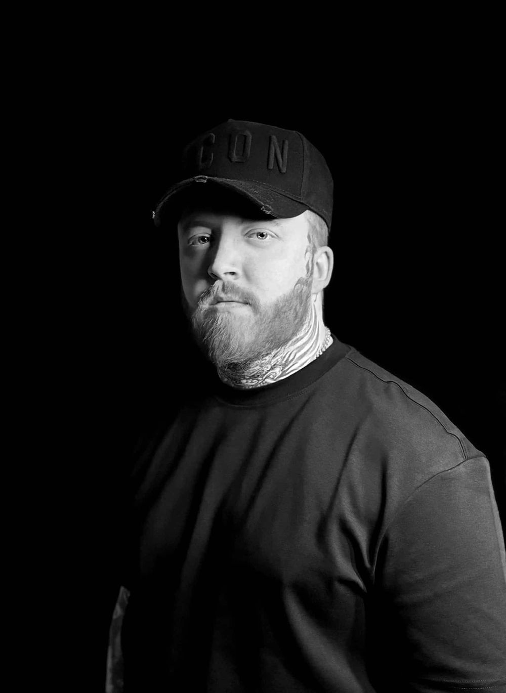Josh, tattoo artist at Treze Ink