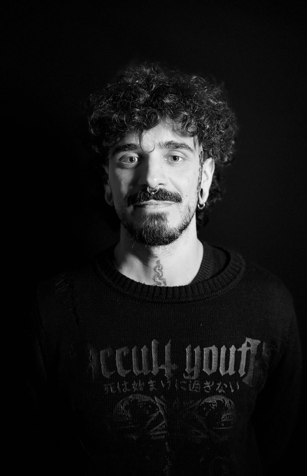 Paul Cheregi, tattoo artist at Treze Ink