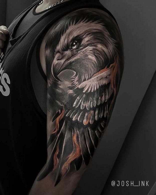Tattoo by Treze Ink artists 1