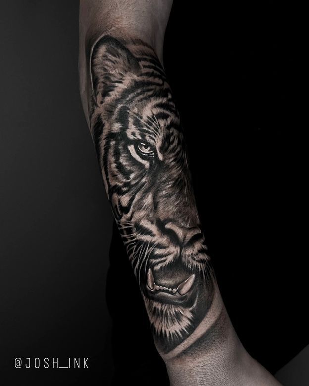 Tattoo by Treze Ink artists 6