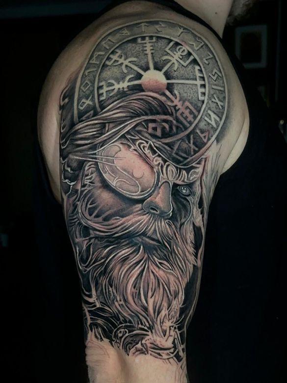Tattoo by Treze Ink artists 7